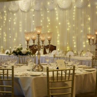 Christmas wedding ballroom table setting county arms birr co offaly custom cms-county-arms-hotel