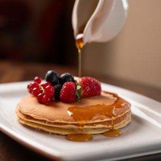 Pancake breakfast menu county arms birr co offaly cms-county-arms-hotel